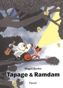 Tapage & Ramdam - Bardos Magali