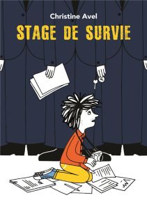 Stage de survie - Avel Christine - Boutin Arnaud