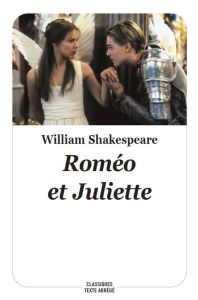 Roméo et Juliette. Texte abrégé - Shakespeare William - Poirson Martial - Hugo Franç
