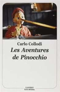 Les aventures de Pinocchio - Collodi Carlo - Stalloni Yves - Copeland Charles