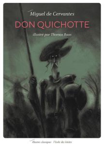 Don Quichotte - Cervantès Miguel de - Baas Thomas