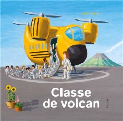 Classe de volcan - Hare John