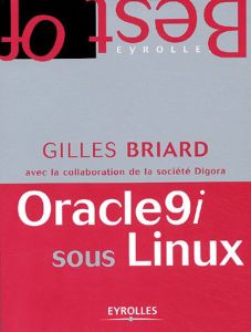 Oracle9i sous Linux - Briard Gilles