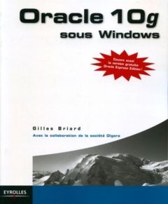 Oracle 10g sous Windows - Briard Gilles