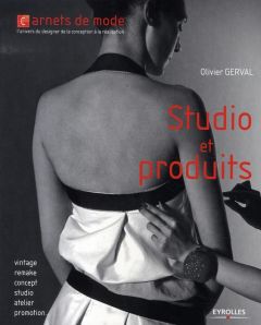 Studio et produits - Gerval Olivier