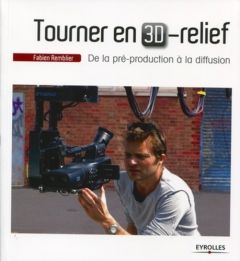 Tourner en 3D-relief - Remblier Fabien