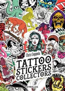 Tattoo stickers collectors - Coppola Chris - Zero Rocky