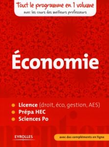 Economie - Postel-Vinay Gilles - Grenier Jean-Yves - Lemennic