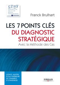 Les 7 points clés du diagnostic stratégique - Brulhart Franck