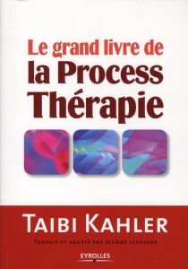 La process thérapie - Kahler Taibi - Lefeuvre Jérôme