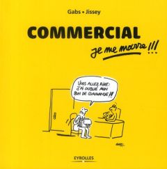 Commercial, je me marre !!! - GABS/JISSEY