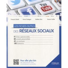 Les fiches outils des réseaux sociaux - Scheid François - Castagné Enora - Daix Mathieu -