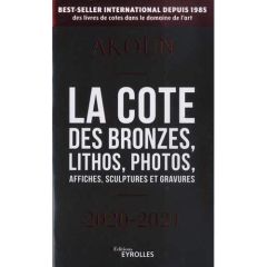 La Cote. Des bronzes, lithos, photos, affiches, sculptures et gravures, Edition 2020-2021 - Akoun Jacky-Armand