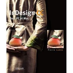InDesign CC pour PC et Mac - Labbe Pierre