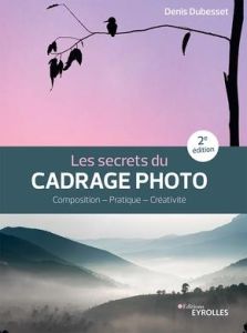 Les secrets du cadrage photo. Composition - Pratique - Créativité, 2e édition - Dubesset Denis