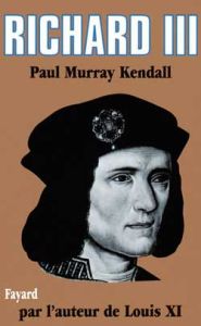 Richard III - Kendall Paul-Murray