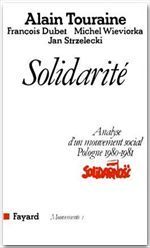 Solidarité - Touraine Alain