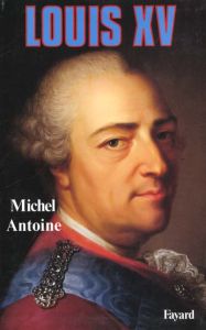 Louis XV - Antoine Michel