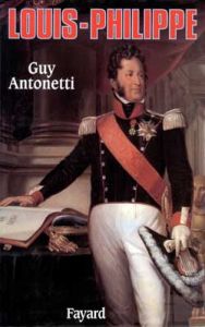 Louis-Philippe - Antonetti Guy
