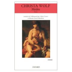 Médée. Voix - Wolf Christa