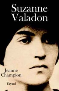Suzanne Valadon - Champion Jeanne