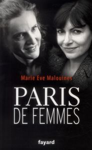 Paris de femme - Malouines Marie-Eve