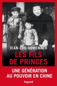 Les fils de princes - Domenach Jean-Luc