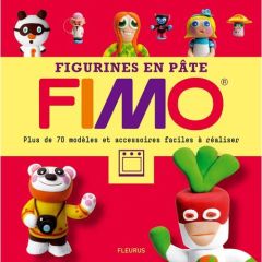 Figurines en pâte Fimo - Cauquetoux Denis
