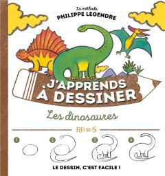 Les dinosaures - Legendre Philippe