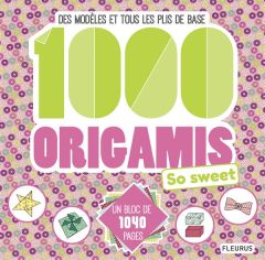 1000 origamis so sweet - Douru Muriel