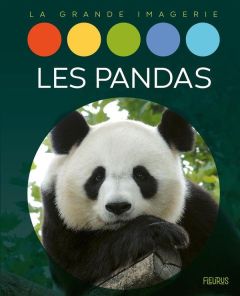 Les pandas - Redoulès Stéphanie - Cambournac Laure