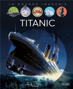 Titanic - Boccador Sabine - Nadel Olivier-Marc