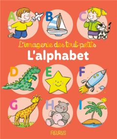 L'alphabet - Beaumont Emilie - Bélineau Nathalie - Michelet Syl