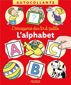 L'alphabet - Bélineau Nathalie - Michelet Sylvie