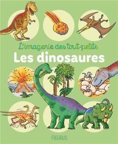Les dinosaures - Beaumont Emilie - Michelet Sylvie