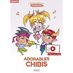 Adorables chibis - Ta Van Huy
