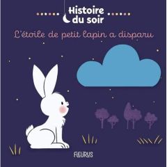 L'étoile de petit lapin a disparu - Person Céline - Michaud Raphaëlle