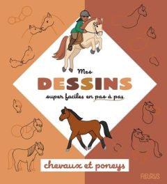 Chevaux et poneys - Alcouffe Christine - Guineton Caroline