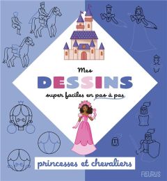 Princesses et chevaliers - Alcouffe Christine - Guineton Caroline