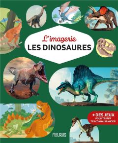 Les dinosaures - Amiot Romain - Della Malva Eléonore