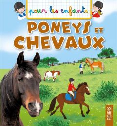 Poneys et chevaux - Deveaux Marie - Tavazzi Laura