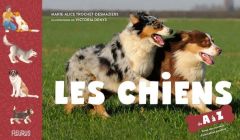 Les chiens de A à Z - Trochet-Desmaziers Marie-Alice - Denys Victoria