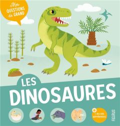 Les dinosaures - Dumontet Astrid - Fabre Léa
