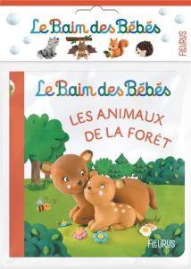 Les animaux de la forêt - Beaumont Emilie - Bélineau Nathalie - Mekdjian Chr