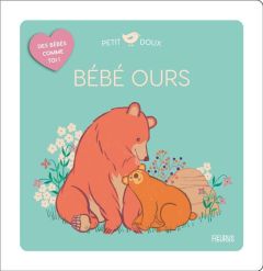 Bébé ours - Coudray Elodie
