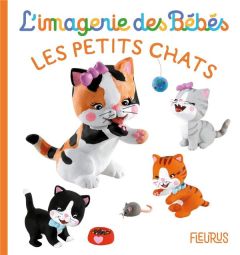 Les petits chats - Beaumont Emilie - Bélineau Nathalie - Mekdjian Chr