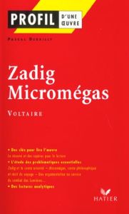 Zadig et Micromégas, Voltaire - Debailly Pascal