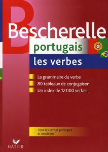 Portugais. Les verbes - Anido-Freire Naïade