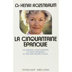 La Cinquantaine épanouie - Rozenbaum Henri