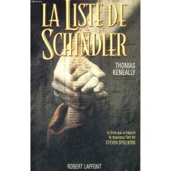 La liste de Schindler - Keneally Thomas - Dupuis François